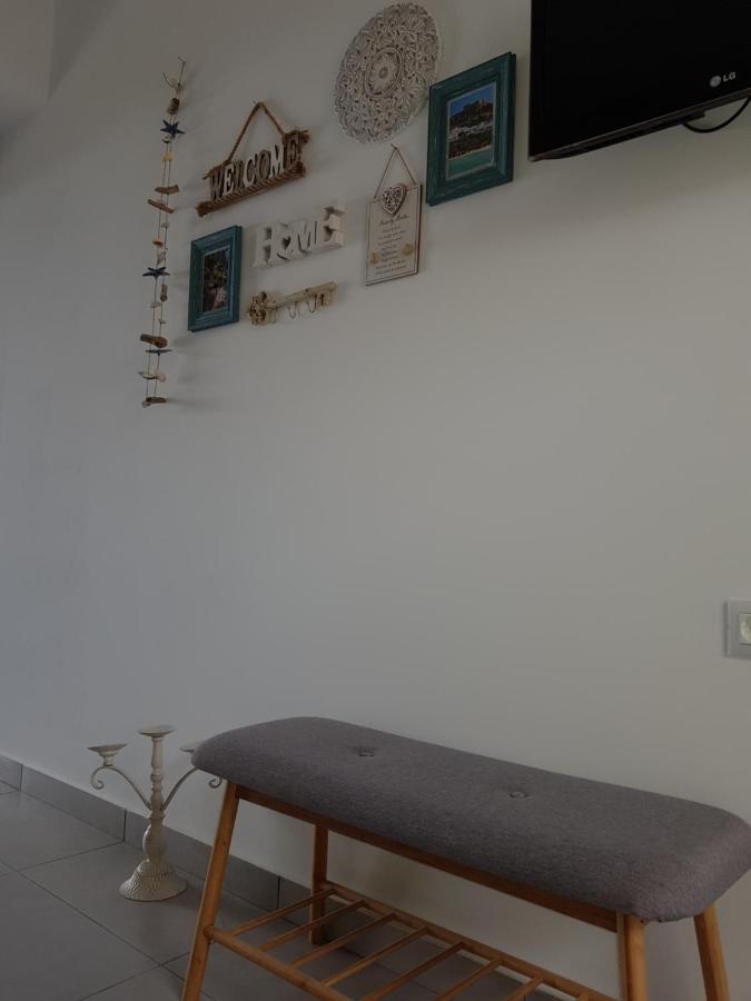 Galazia Thea Apartments 아크앤젤로스 외부 사진
