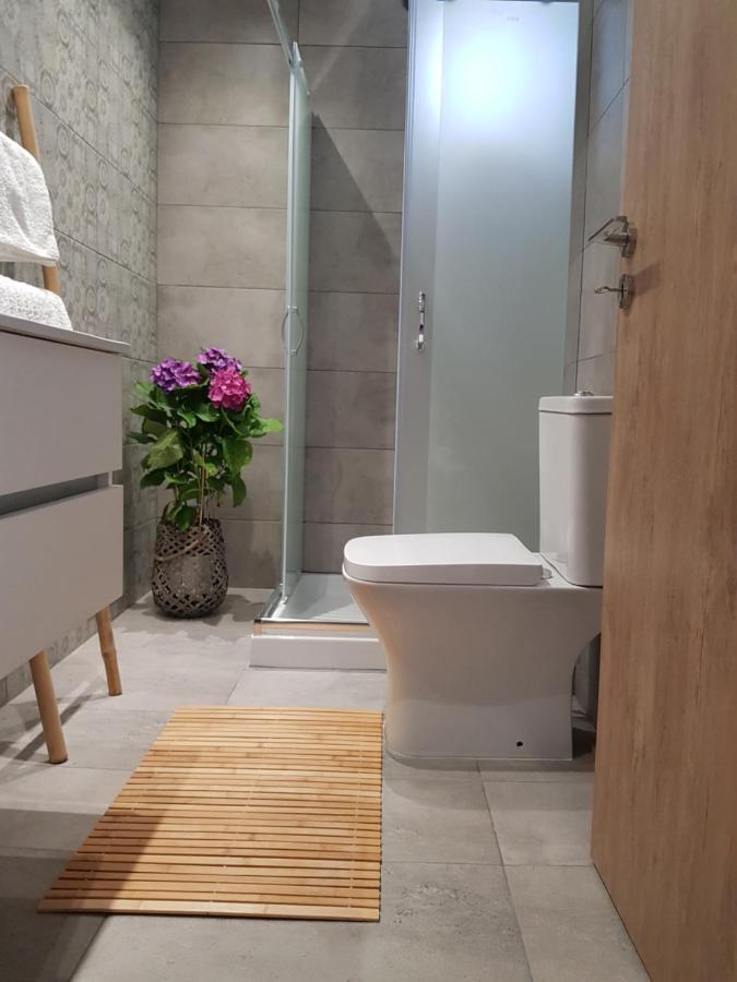 Galazia Thea Apartments 아크앤젤로스 외부 사진