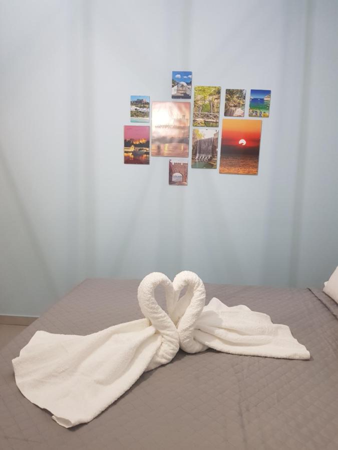 Galazia Thea Apartments 아크앤젤로스 외부 사진