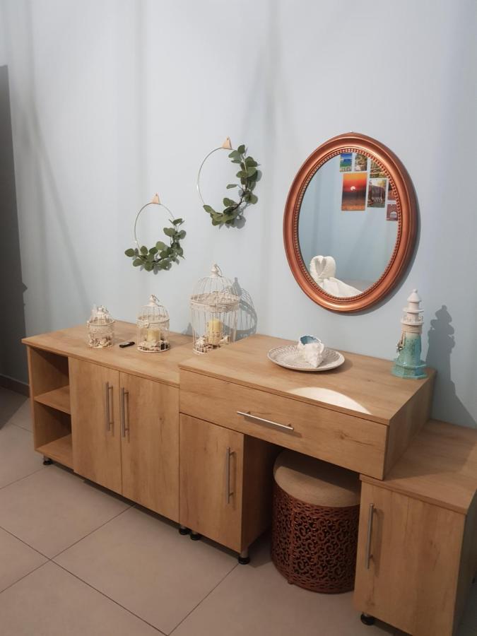 Galazia Thea Apartments 아크앤젤로스 외부 사진
