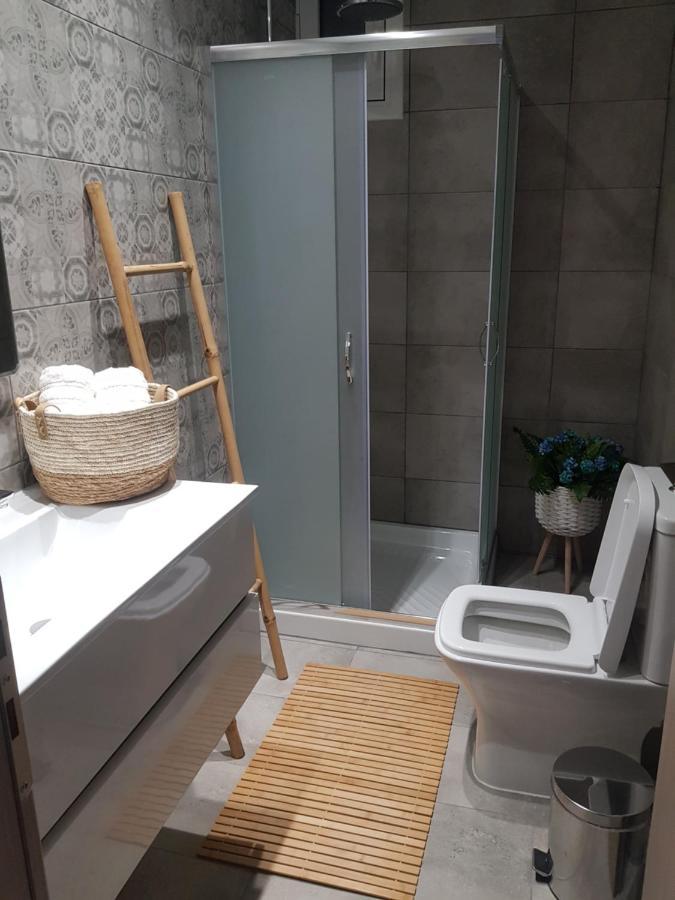 Galazia Thea Apartments 아크앤젤로스 외부 사진